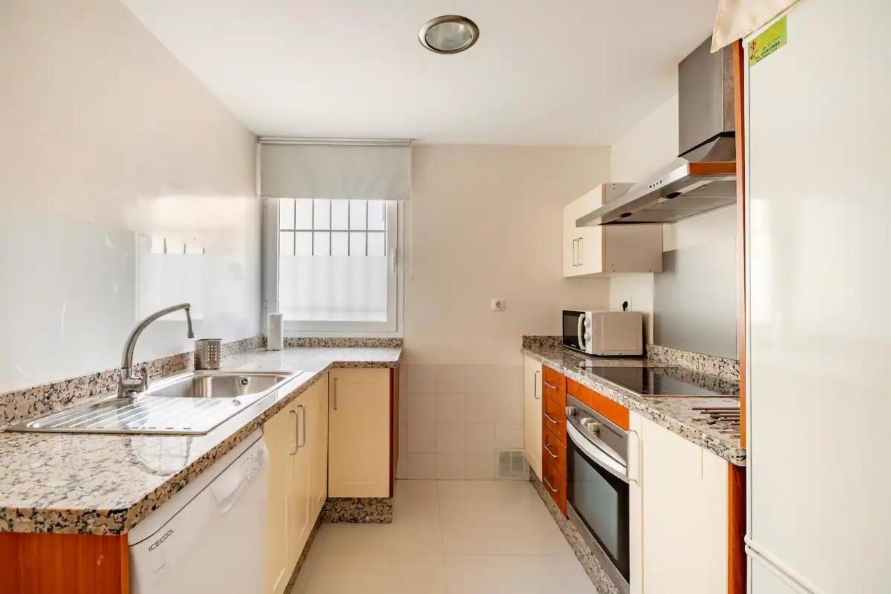 Modern Design Apartament In Conil! 科尼尔-德拉弗龙特拉 外观 照片