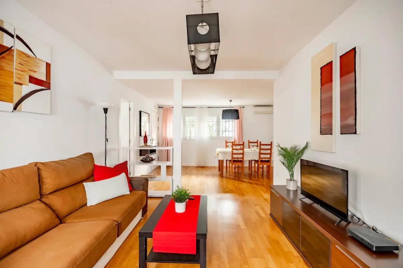 Modern Design Apartament In Conil! 科尼尔-德拉弗龙特拉 外观 照片