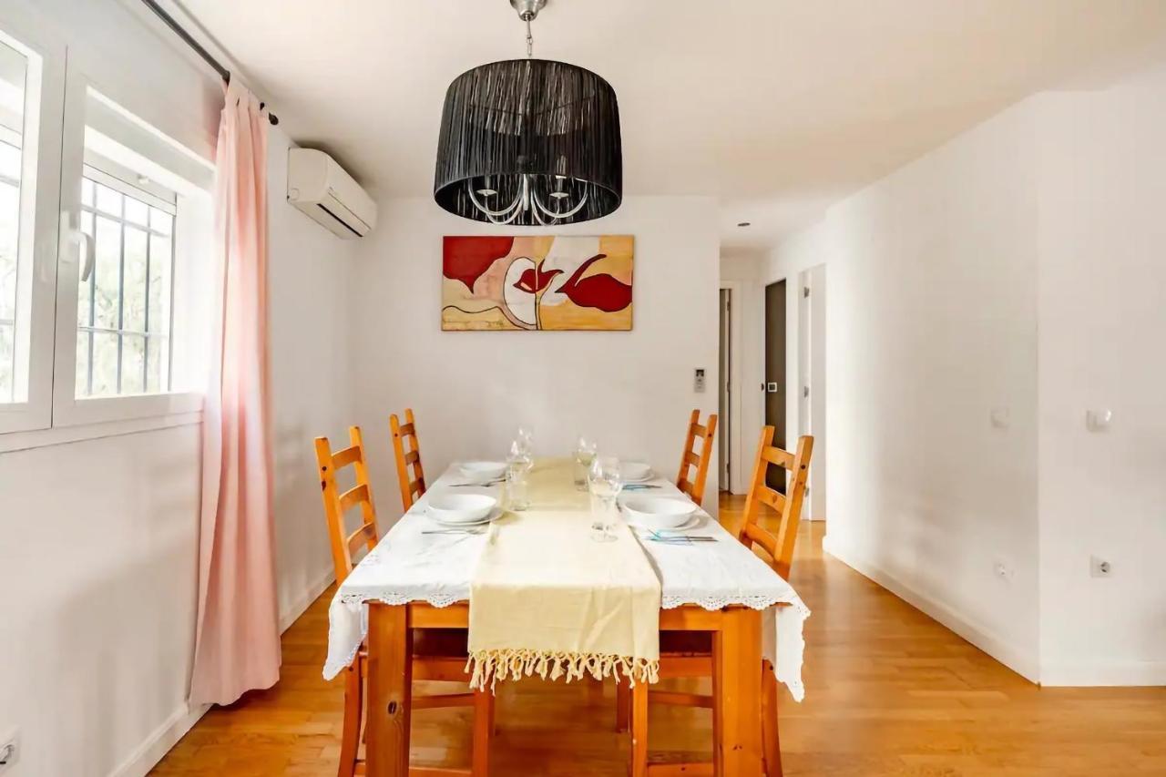 Modern Design Apartament In Conil! 科尼尔-德拉弗龙特拉 外观 照片