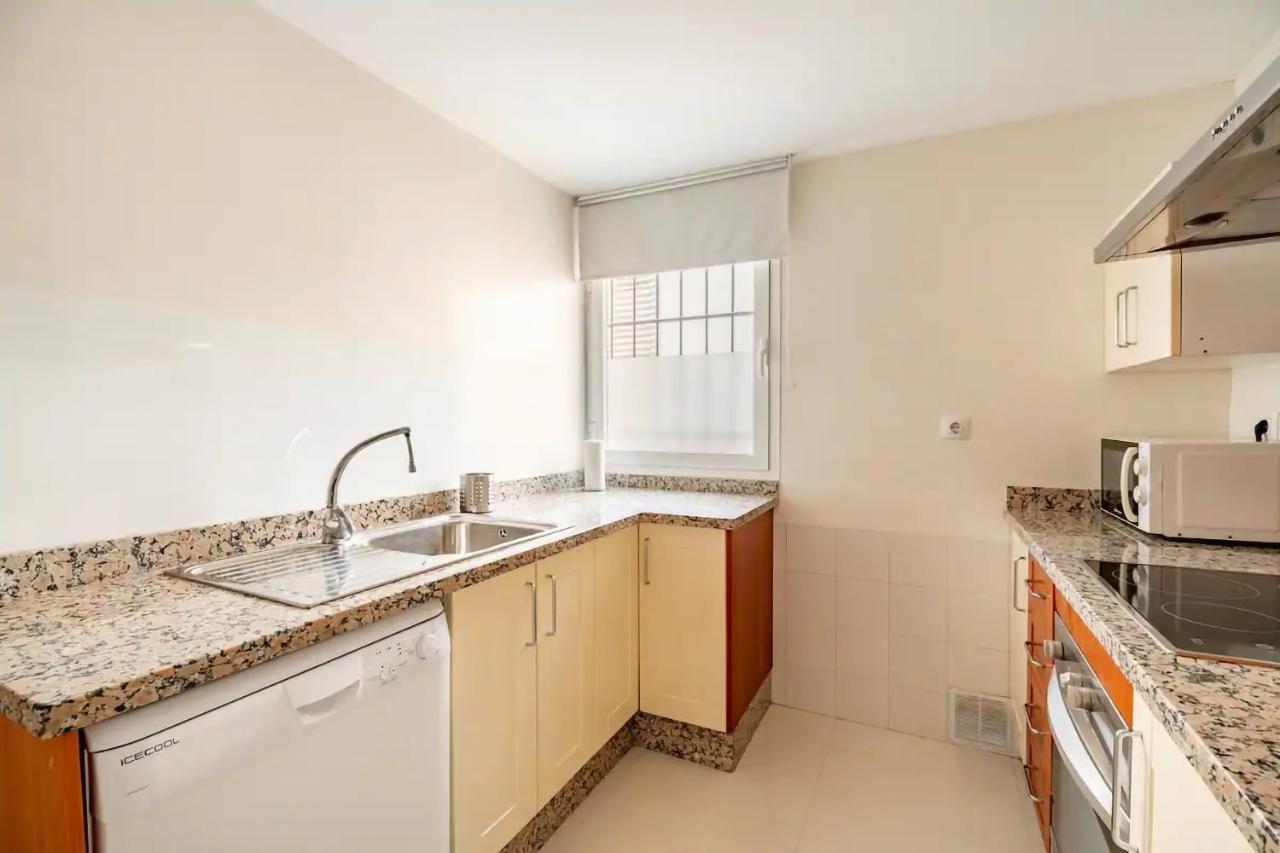 Modern Design Apartament In Conil! 科尼尔-德拉弗龙特拉 外观 照片