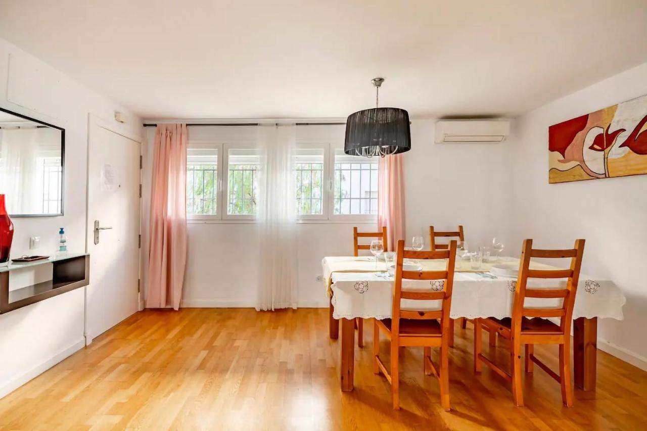Modern Design Apartament In Conil! 科尼尔-德拉弗龙特拉 外观 照片